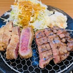 用戶對於牛たんと牛かつ 青葉 錦糸町テルミナ店的評論圖