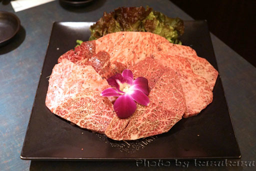 用户对于焼肉 牛亭的评论高清图