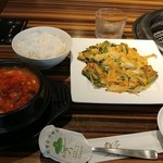 用戶對於焼肉 韓国料理 NIKUZO 江古田店的評論圖