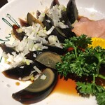 用户对于レストランシェル的评论图