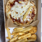 User's review image for ピザハット 三鷹店