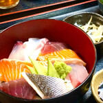 用户对于居酒屋 あんじ 府庁前店的评论图