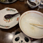 用戶對於中華料理 清華園的評論圖