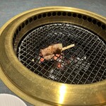 用户对于焼肉 牛亭的评论图