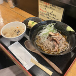 User's review image for 手打ちそば なみ一