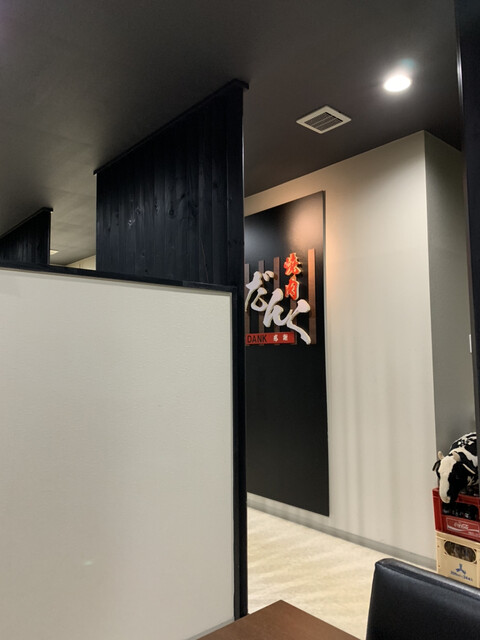 用户对于焼肉 だんく的评论高清图