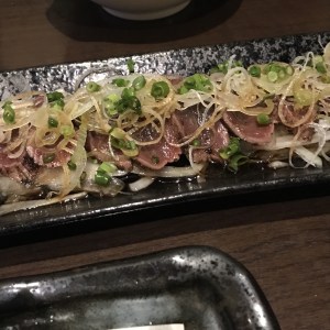 用戶對於お座敷旬彩美食 夢吉 新宿店的評論圖