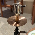 用户对于cafe milkygreek 麻布十番店的评论图