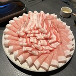 用戶對於銀座しゃぶ輝 黒毛和牛しゃぶしゃぶ専門店的評論圖