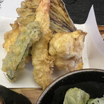 用户对于生そば 紅葉亭的评论图