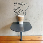 用戶對於JOE TALK COFFEE的評論圖