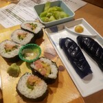用戶對於すし居酒屋 すすむ的評論圖