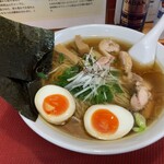 用户对于らーめん 一信的评论图