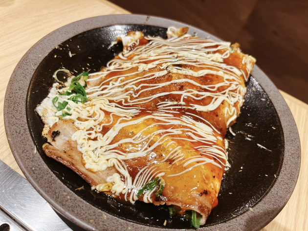 User's review image for 月島もんじゃ おこげ  浅草