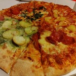 用戶對於ドミノ・ピザ 西小岩蔵前橋通り 店的評論圖