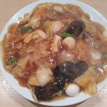 用戶對於満龍  総本店的評論圖