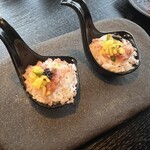 User's review image for 合法ユッケ かたまり。