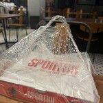 用戶對於PIZZERIA SPONTINI カスケード原宿店的評論圖