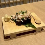 用戶對於博多海鮮 つまむ。的評論圖