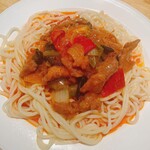 用户对于ウイグル料理 DOLAN的评论图