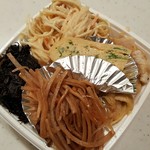 用户对于惣菜弁当 おかずや的评论图