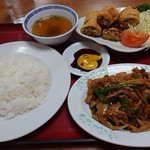 User's review image for 中国飯店紀淡