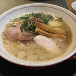 用戶對於麺や 雅流的評論圖