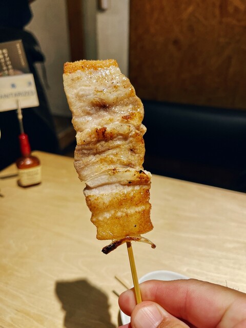 用戶對於串焼まつすけ 大名本店的評論高清圖