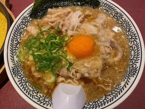 用戶對於丸源ラーメン 岸和田八阪店的評論圖