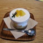 用戶對於和カフェyusoshi あべの的評論圖