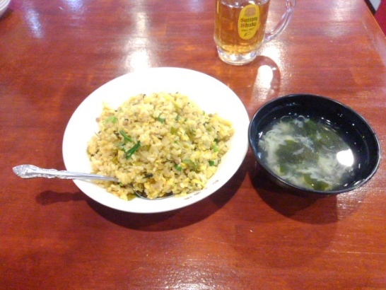 用戶對於24時間 餃子酒場 大森店的評論圖