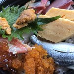 用户对于すしや葵的评论图