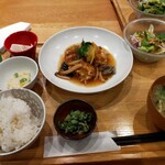 User's review image for おぼんdeごはん ルミネ北千住店