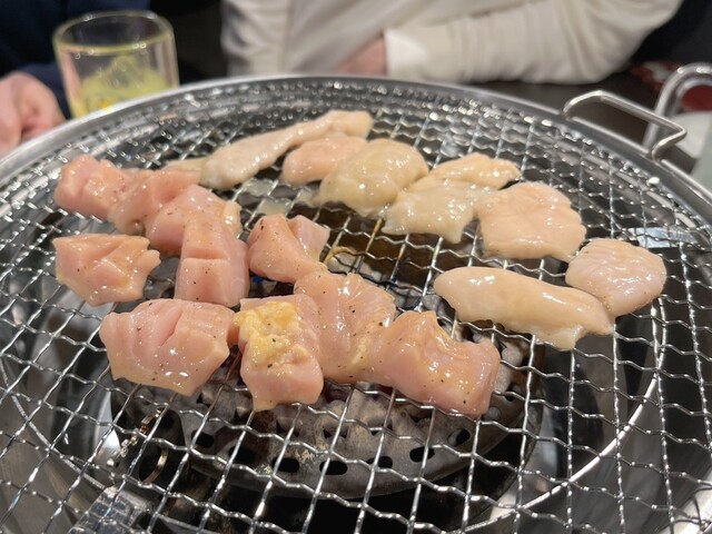 用户对于塩ホルモン 周吾的评论高清图