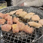 用户对于塩ホルモン 周吾的评论图