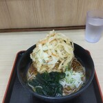 用户对于名代 箱根そば 千歳烏山店的评论图