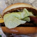 用戶對於マクドナルド 桃谷店的評論圖