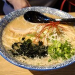 用戶對於麺や 虎鉄 豊岡店的評論圖