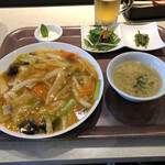用户对于中華料理 チーナ的评论图