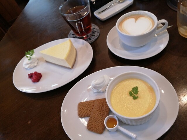 用戶對於m.k.Cafe的評論高清圖