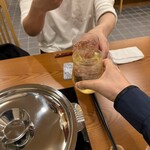 用戶對於博多水炊き ちどり的評論圖