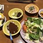 用户对于ブロンコビリー 伏見桃山店的评论图