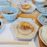 用户对于天ぷら 濱さき的评论图