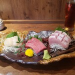 User's review image for 海鮮と釜飯のお店 魚義 田町駅前店