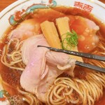 User's review image for 中華そば NewYork×NewYork
