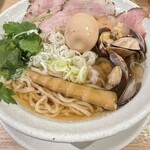 用戶對於麺屋優光 銀座店的評論圖