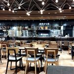 User's review image for 三日月屋 CAFE 福岡空港店