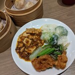 用戶對於九龍點心 マークイズ福岡ももち的評論圖