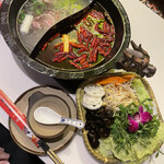 用户对于芙蓉火鍋城 長堀橋店的评论图