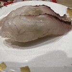用户对于磯のがってん寿司 大阪箕面小野原店的评论图